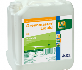 GREENMASTER LIQUID NK 10-0-8.3 & Trace