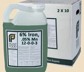 GREEN-T 6 IRON