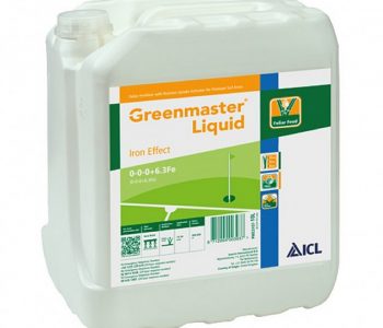 GREENMASTER LIQUID EFFECT  5.4% Complexed & Chelated Iron